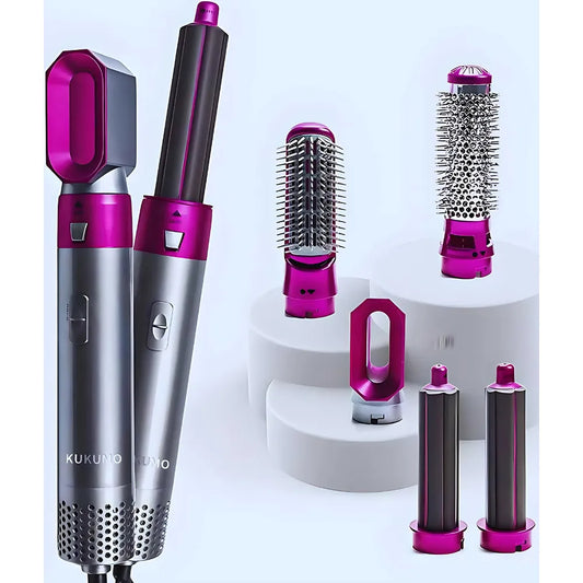 5 in 1 Multifunctional Hair Dryer Styling Tool