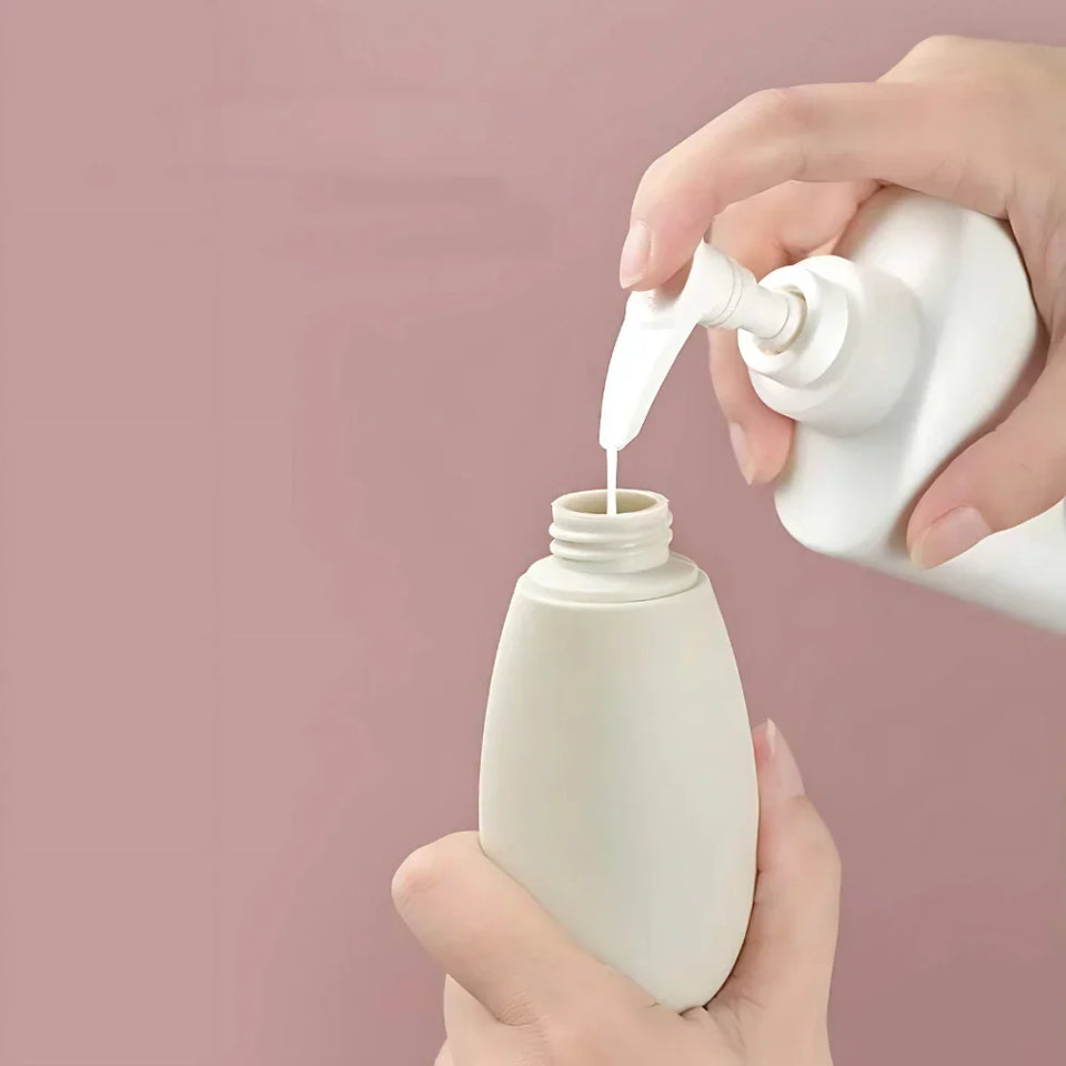 60ml Travel Bottles (3-Pack)