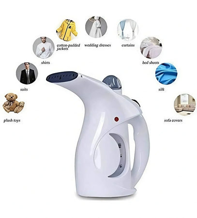 2-in-1 Portable Steamer