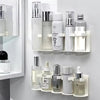 5 Grid Plastic Cosmetic Organiser