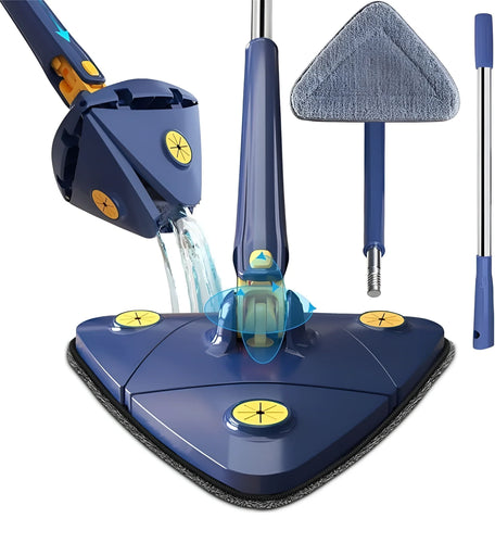 360° Spin Cleaning Mop