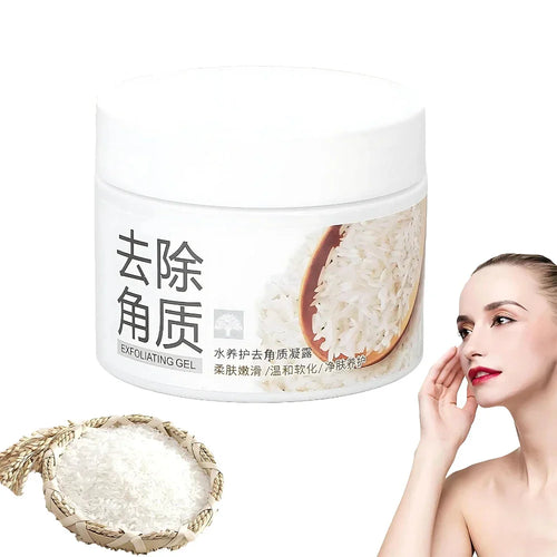 2x Rice Exfoliating Tan Remover Gel