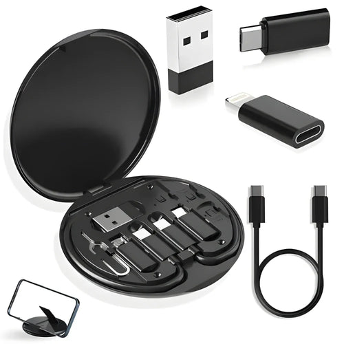 60W Fast-Charging Cable Kit