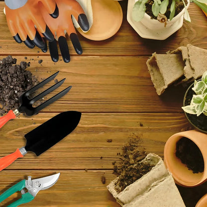 6-in-1 Garden Tool Set