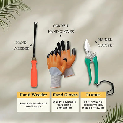 6-in-1 Garden Tool Set