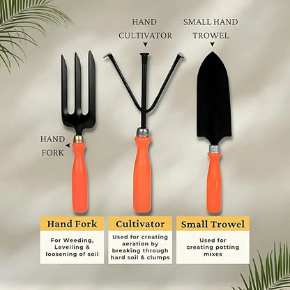 6-in-1 Garden Tool Set