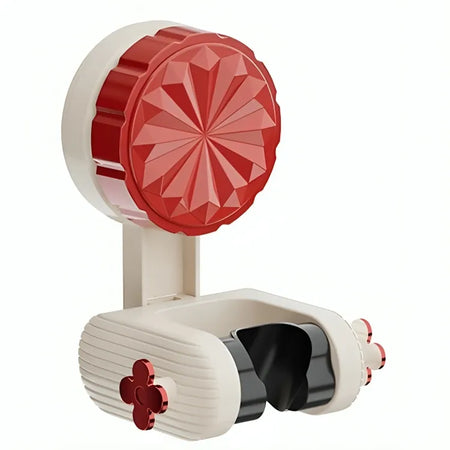 Adjustable Shower Head Holder