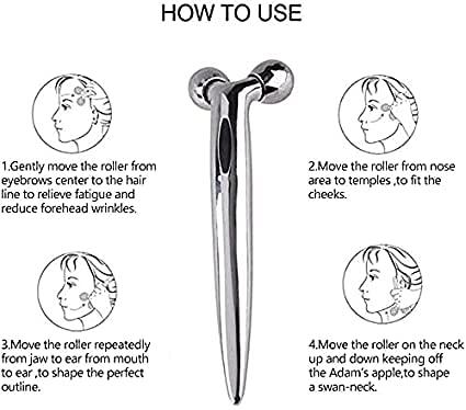 3D Face & Body Massager