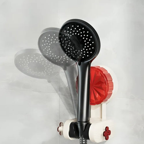 Adjustable Shower Head Holder