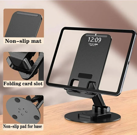 360° Rotating Phone Stand