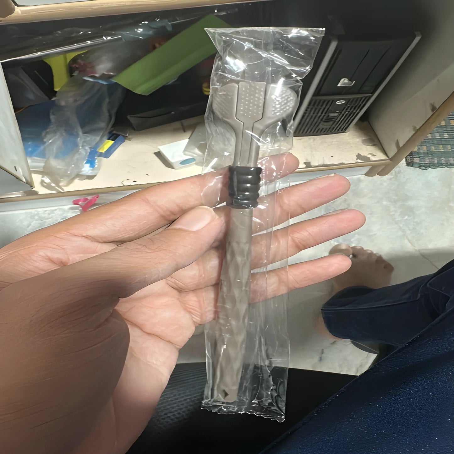 360° Triple-Sided Brush