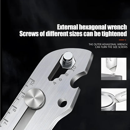 6 in 1 Versatile Tool Cutter