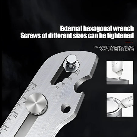 6 in 1 Versatile Tool Cutter
