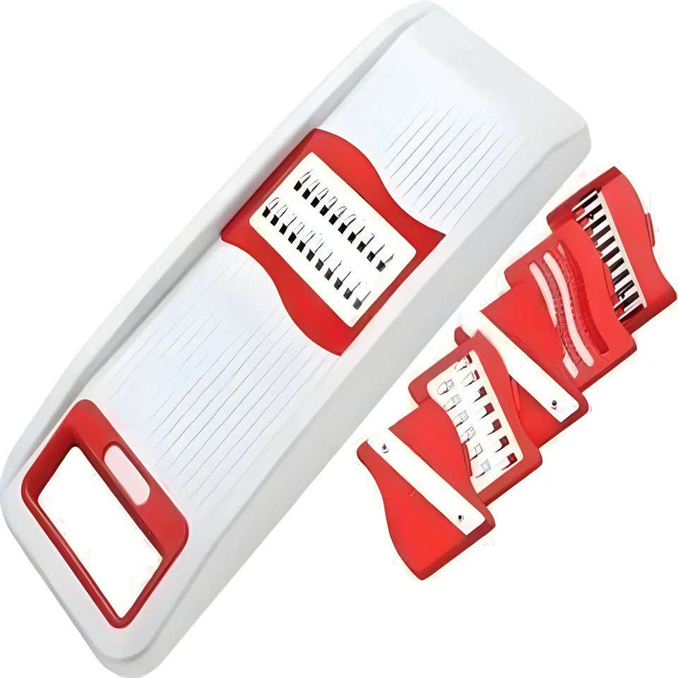 6-in-1 Vegetable & Fruit Cutter