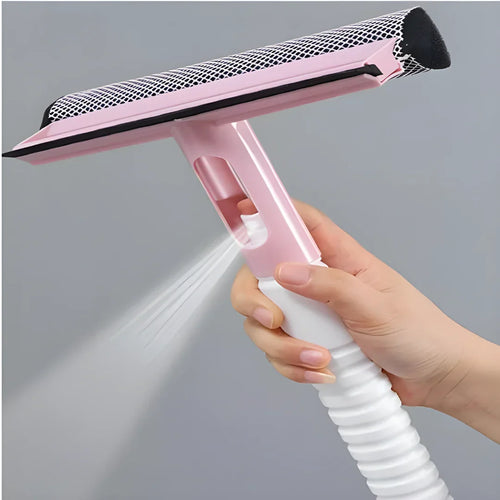 3 in 1 Spray Scrape Wipe