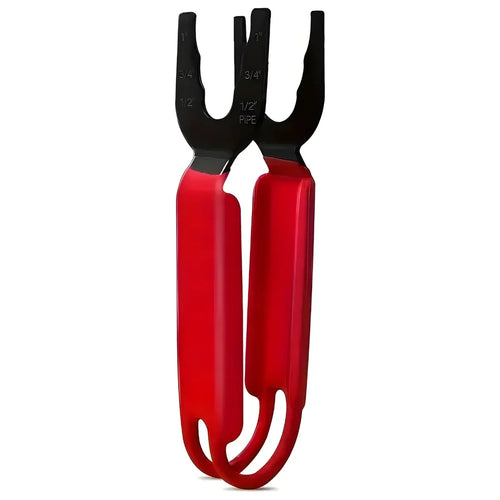 3 Size Push-to-connect Clamp Tong Tool