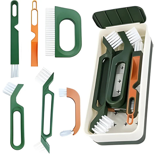 7 in 1 Gap Cleaning Brush Kit