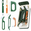 7 in 1 Gap Cleaning Brush Kit